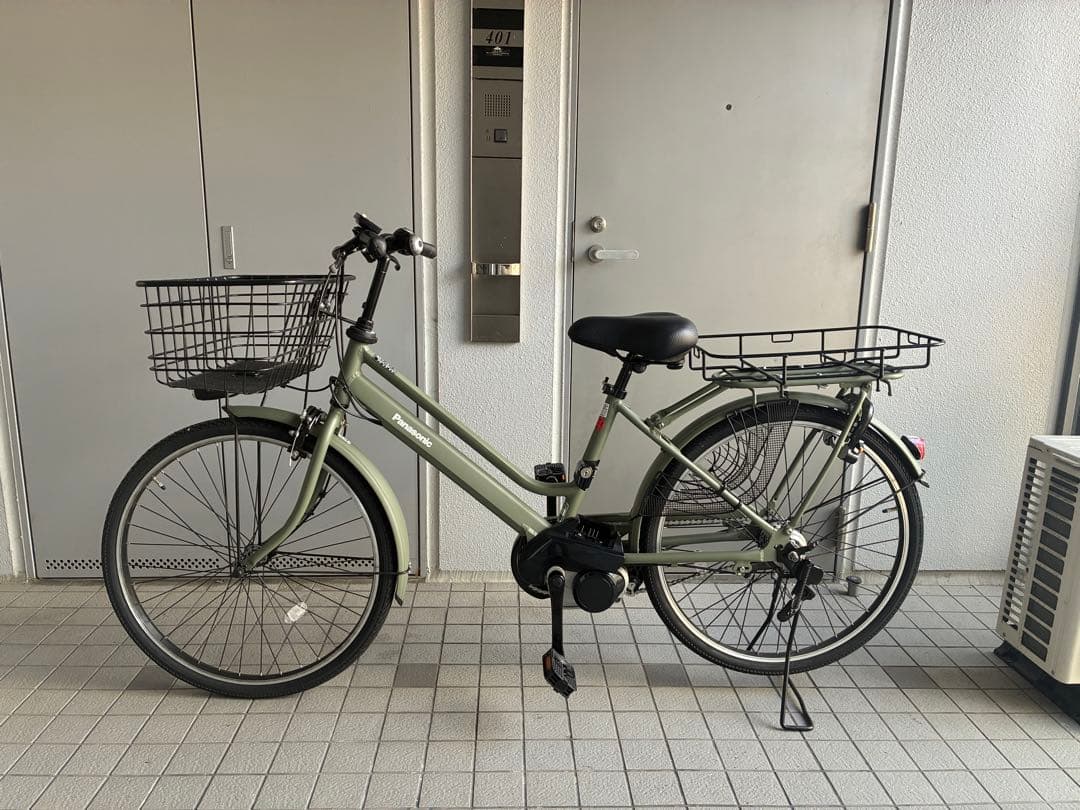 きんとき パナソニック ティモS FTS633G2 マットオリーブ26