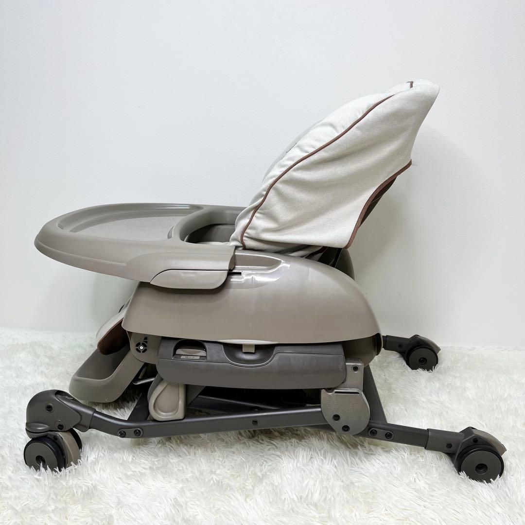 Combi ネムリラAT ハイローチェア 電動 バウンサー