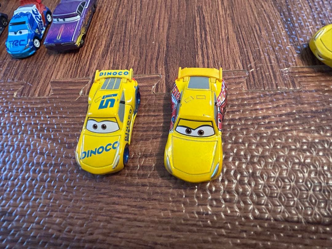 【希少】トミカ　カーズ　廃盤　まとめ売り