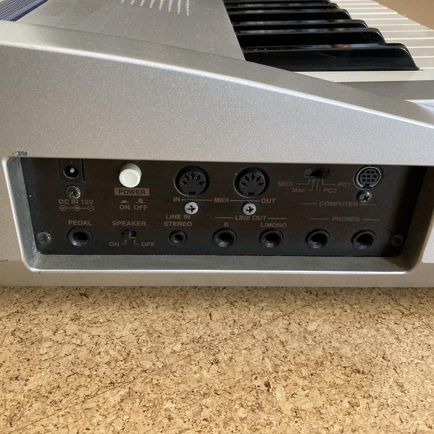 【動作品】KAWAI ES1 88鍵 電子ピアノ カワイ