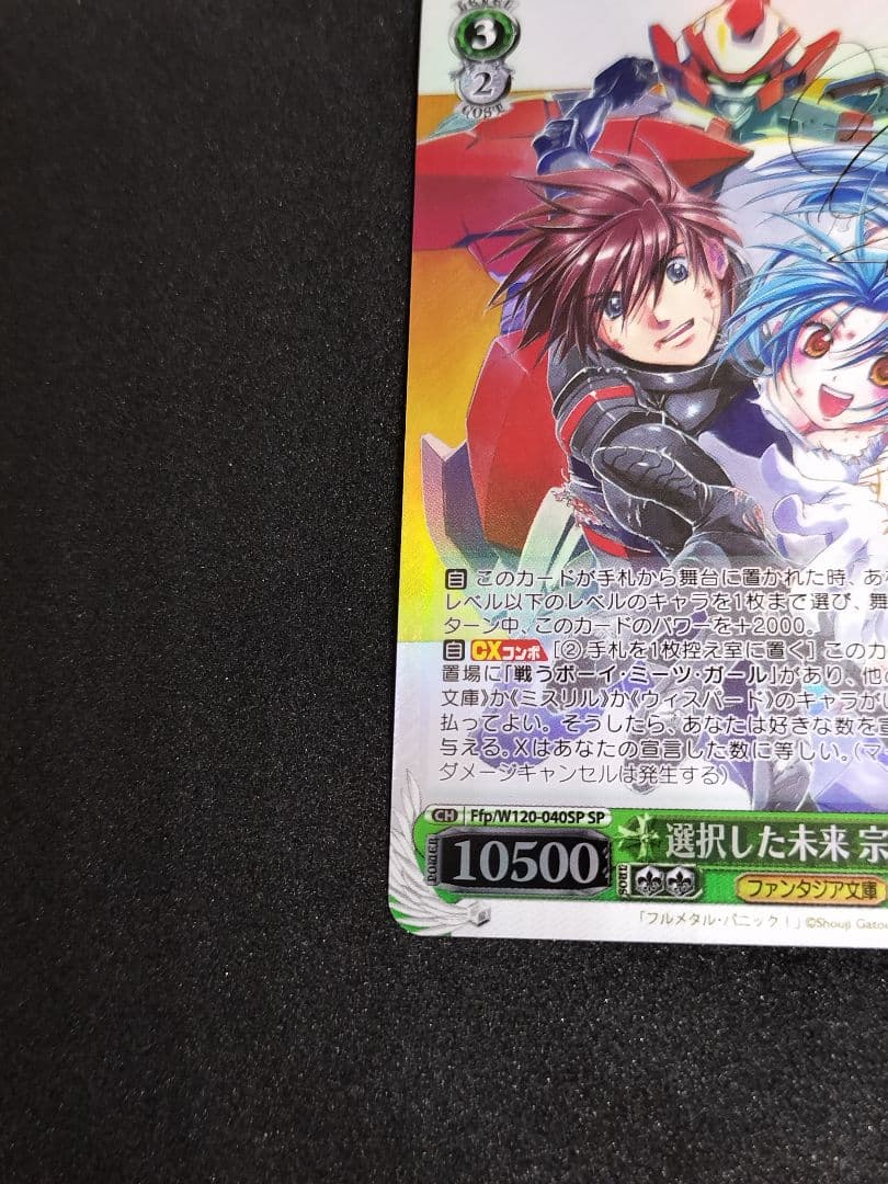 ヴァイス　SP　選択した未来 宗介＆かなめ　富士見ファンタジア文庫　フルメタ