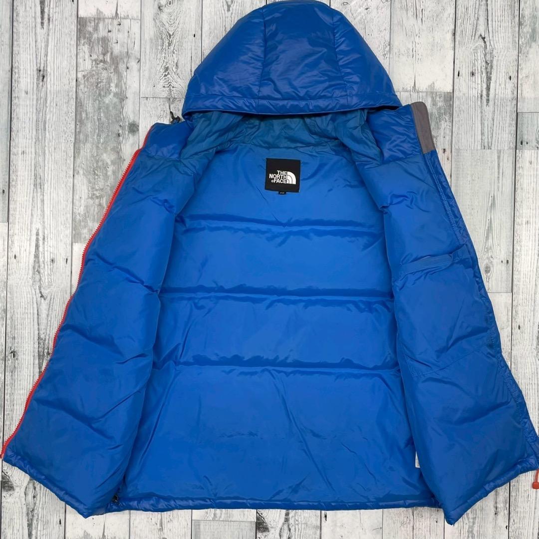 THE NORTH FACE ノースフェイス　ダウンベストフーディ　600フィル