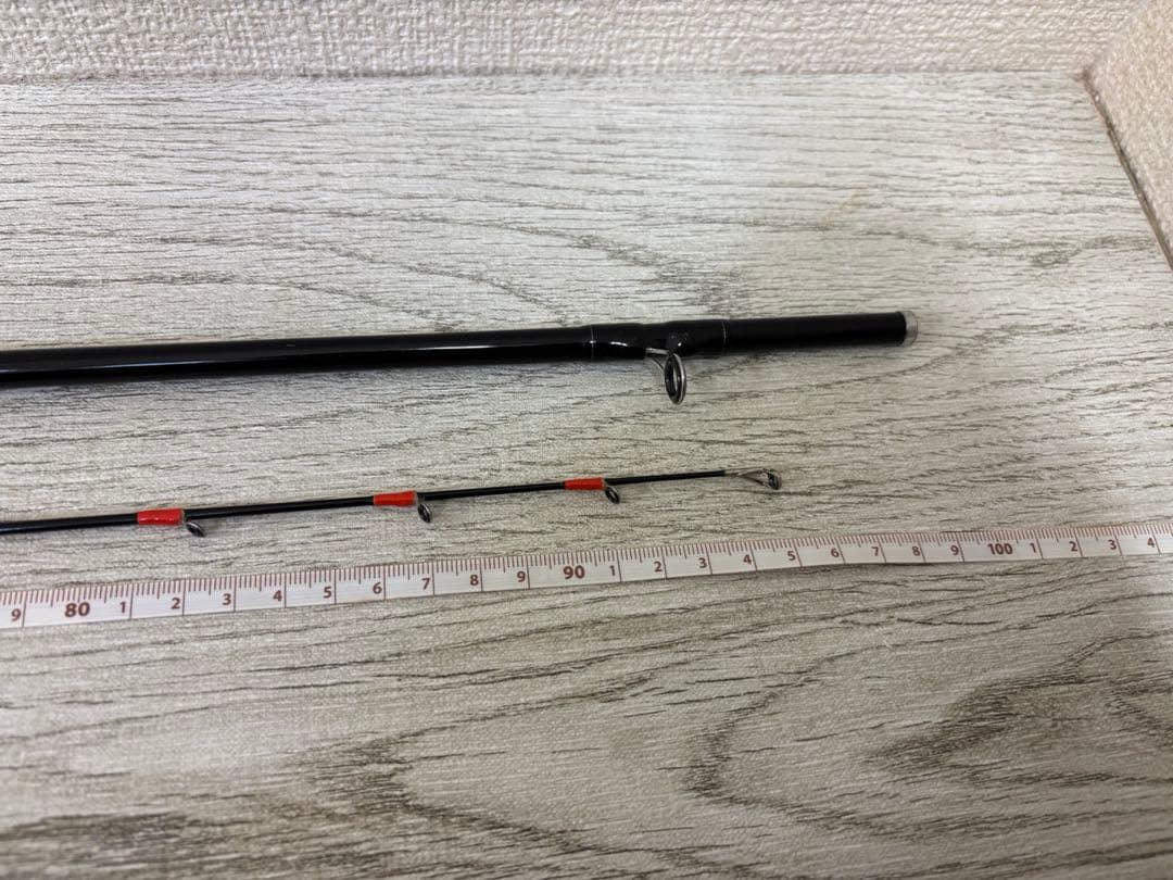 希望価格設定　訳あり　ダイワ　ライトゲームX82 M-190