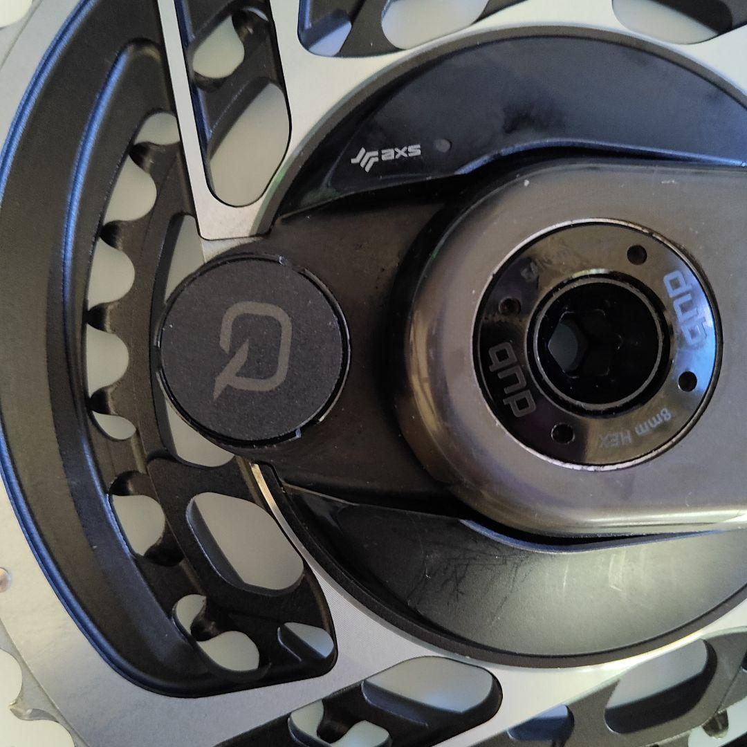 Sram RED D1 パワーメーター・クランク 170mm 46/33t