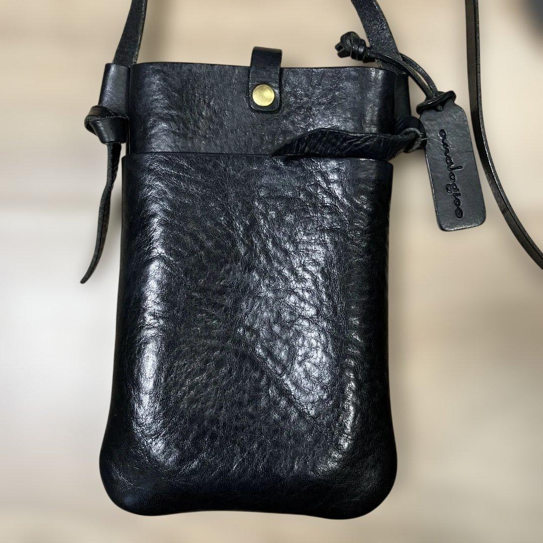 analogico スマホショルダー