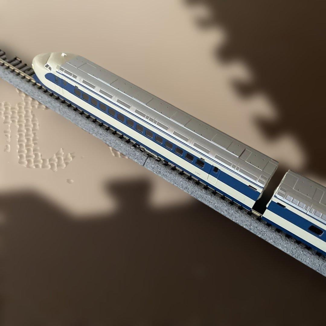 Nゲージ 新幹線 4両セット