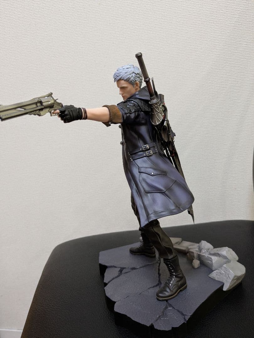 コトブキヤARTFX J デビルメイクライ ダンテ　ネロ　2体セット　開封品