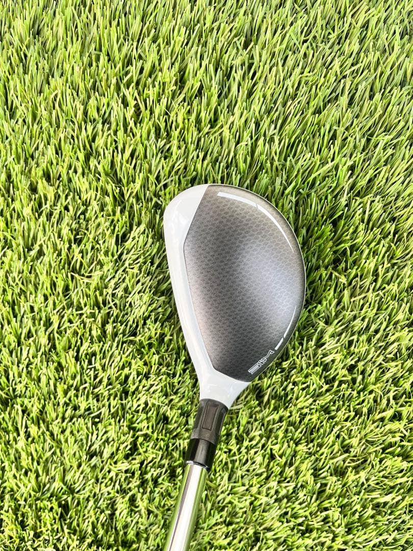 【2本セット】テーラー　SIM MAX レスキュー 4U & 5U KBS(S)