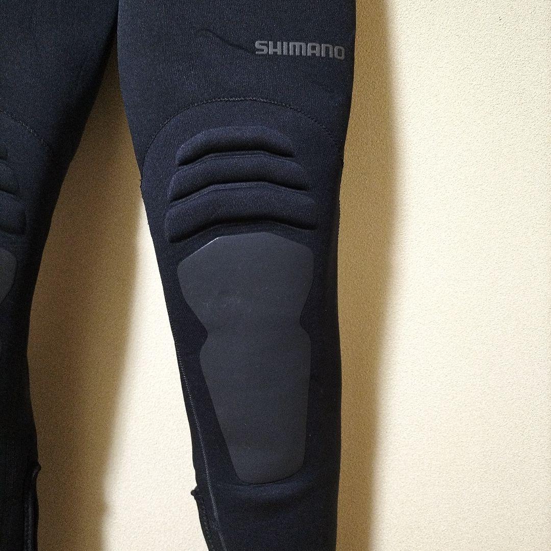SHIMANO フィット ウェーダー MO