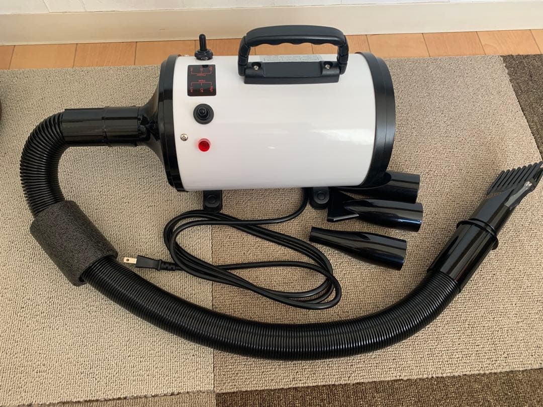 ペット用ドライヤー 2800w ペットドライヤー　犬