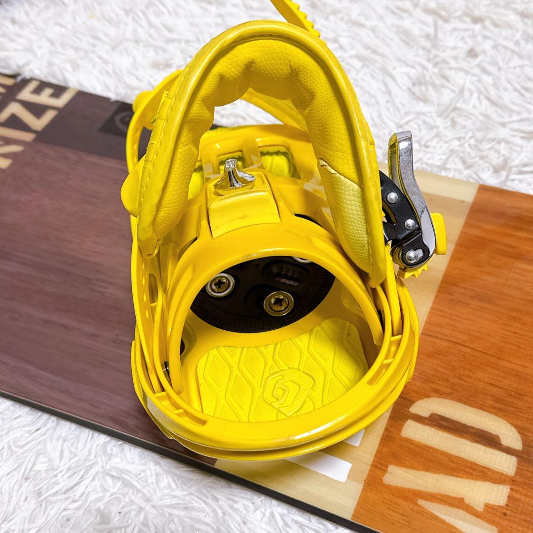 【美品】HEAD ヘッド スノーボード HARMONIZE ハーモナイズ