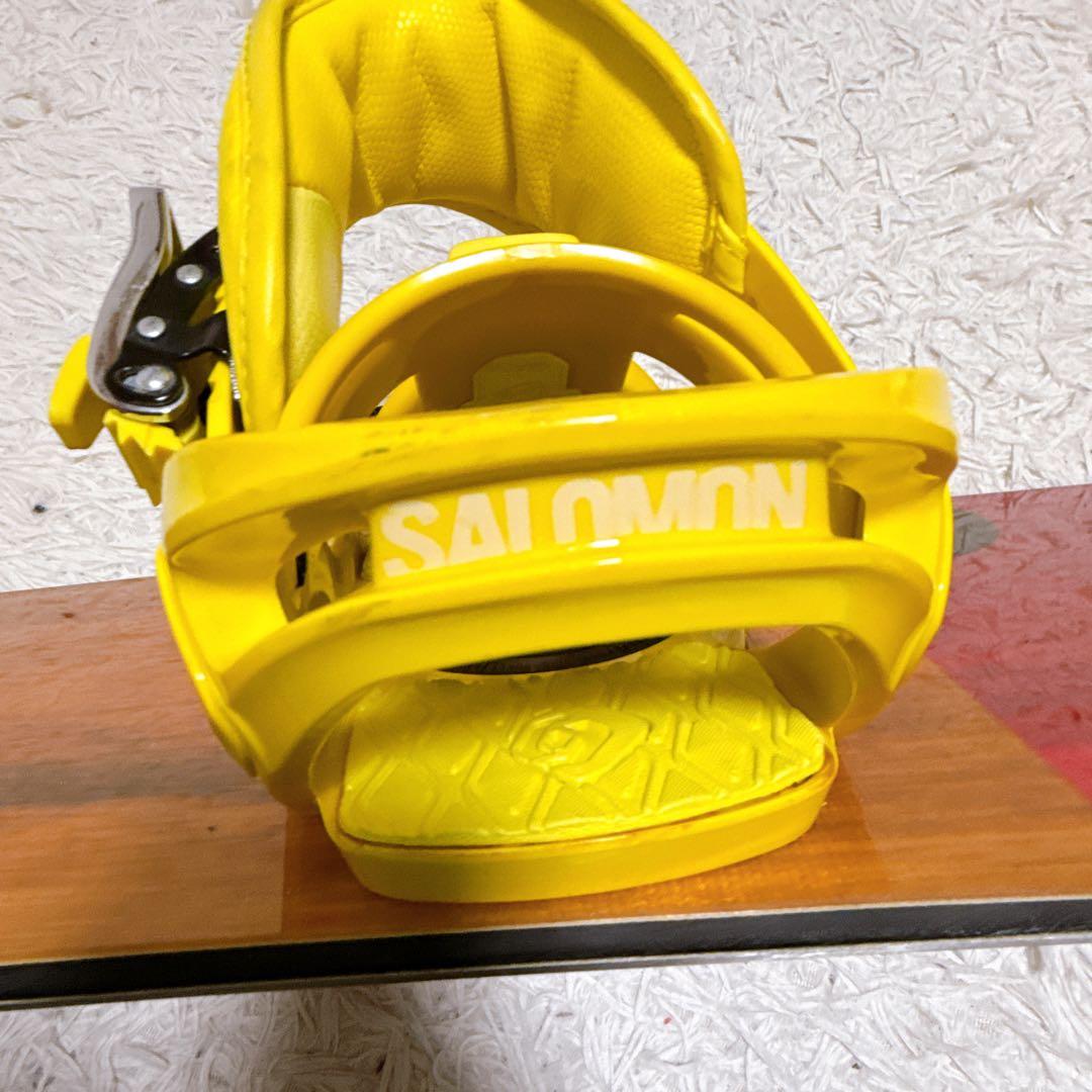 【美品】HEAD ヘッド スノーボード HARMONIZE ハーモナイズ