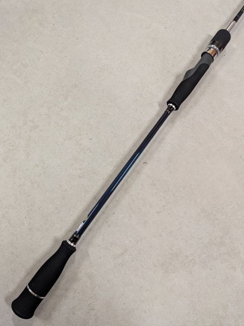 ゼニス　ロッド　ゼロシキ　エボルブ ZLE−631 SUL　スピニング