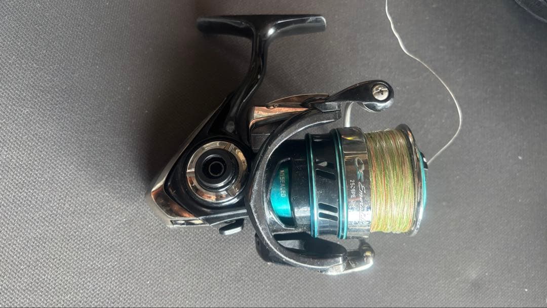 Daiwa スピニングリールセット