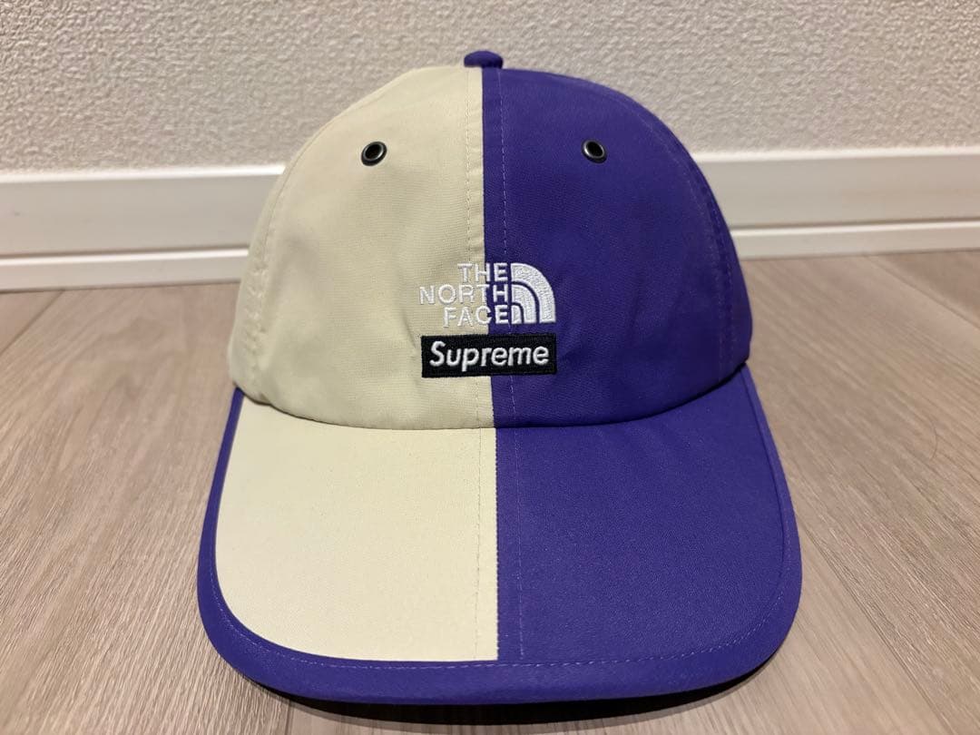 帽子 THE NORTH FACE / Supreme SPLIT 6 PANEL