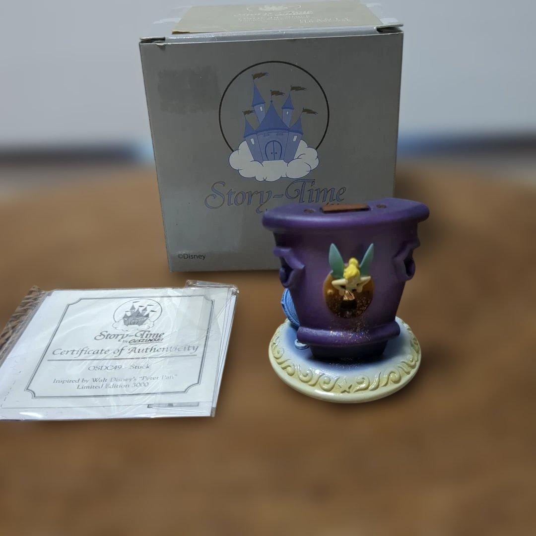 ティンカーベル　オルショウスキー製フィギュア限定版！