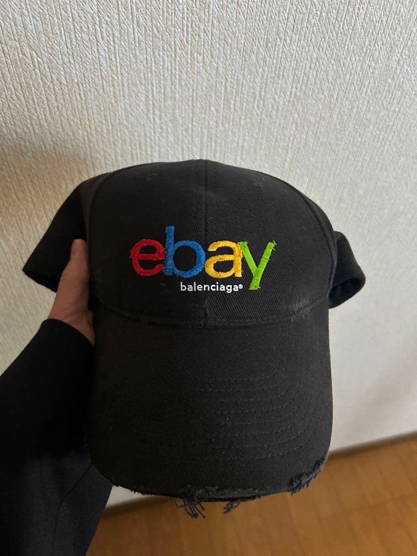 帽子 ebay balenciaga cap