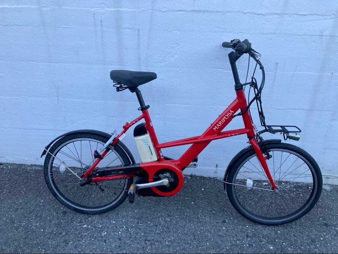 1725業界最長12ヶ月保証付！送料無料エリア多数！安全整備済み！電動自転車