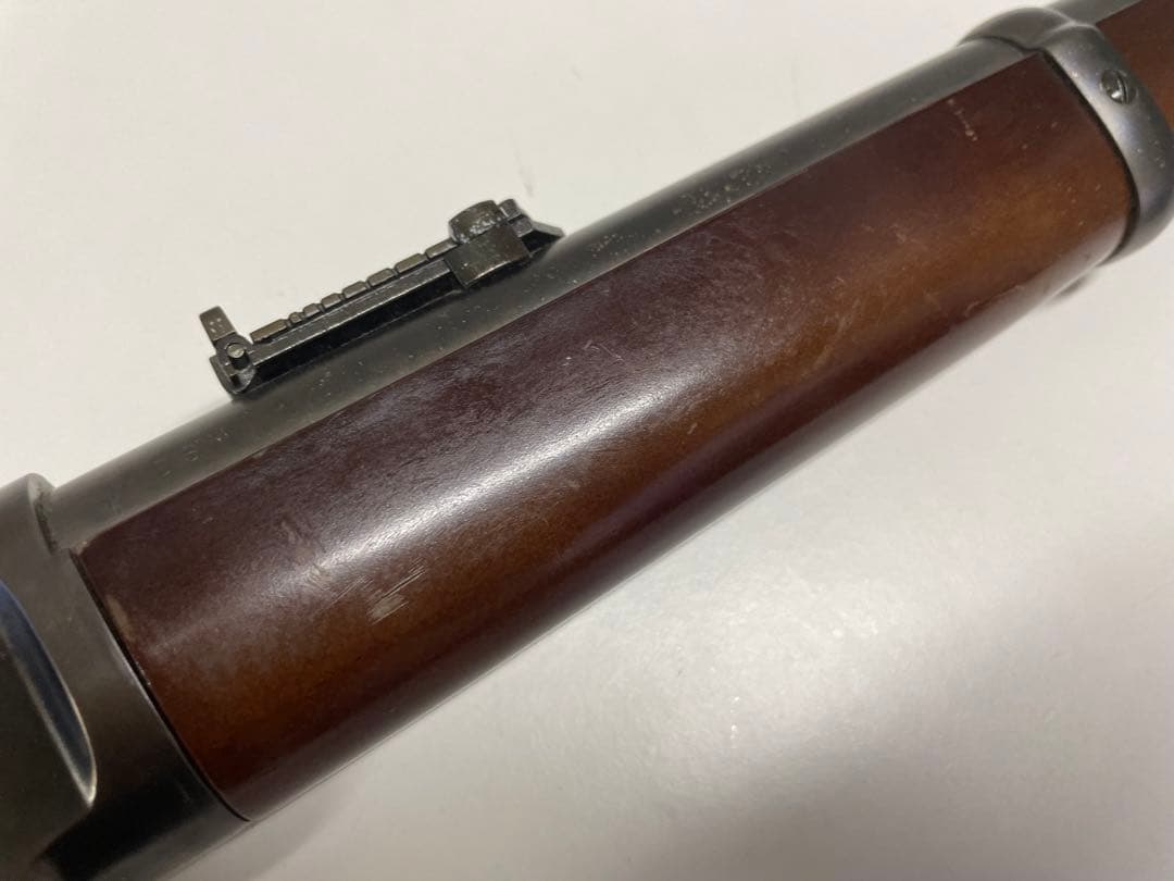 動確済 KTW ウィンチェスター エアコキ M1887東京マルイ 動画見れます！