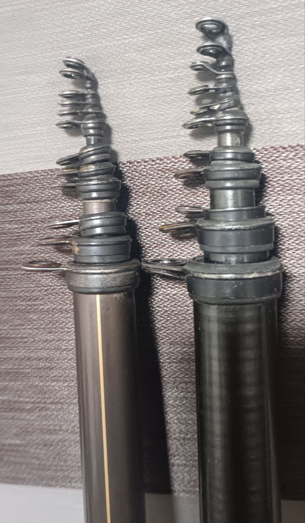 ダイワトーナメント磯3号5.3m&波濤1.5号5.3m