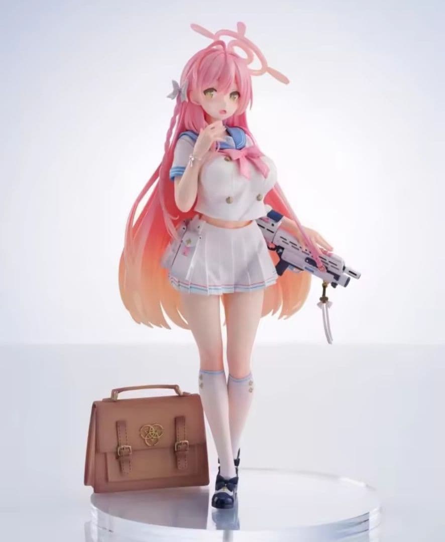 浦和ハナコ　ブルーアーカイブ　フィギュア