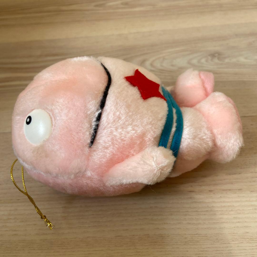 藤子不二雄 オバケのQ太郎 ぬいぐるみセット　レトロ　非売品　アニメ　当時物レア