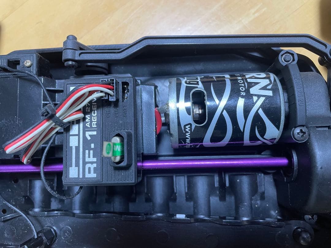 hpi ラジコン ドリフト