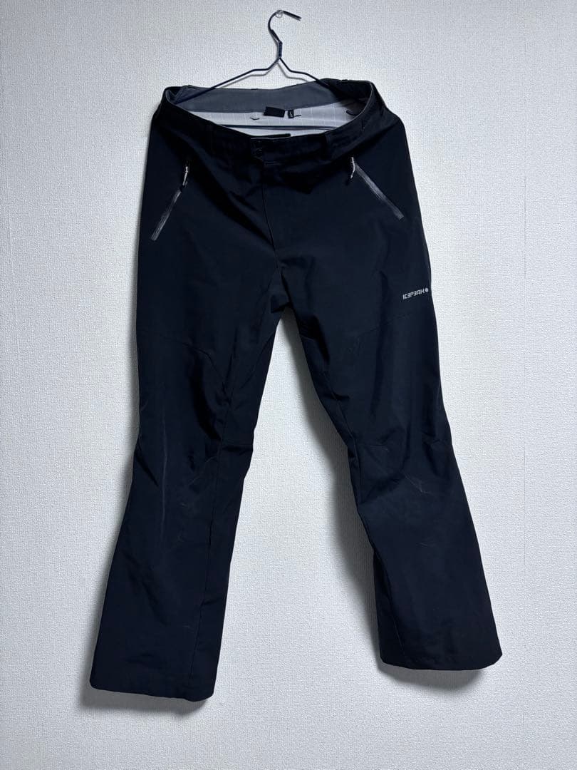 スノーボードウェア上下+小物2点セット