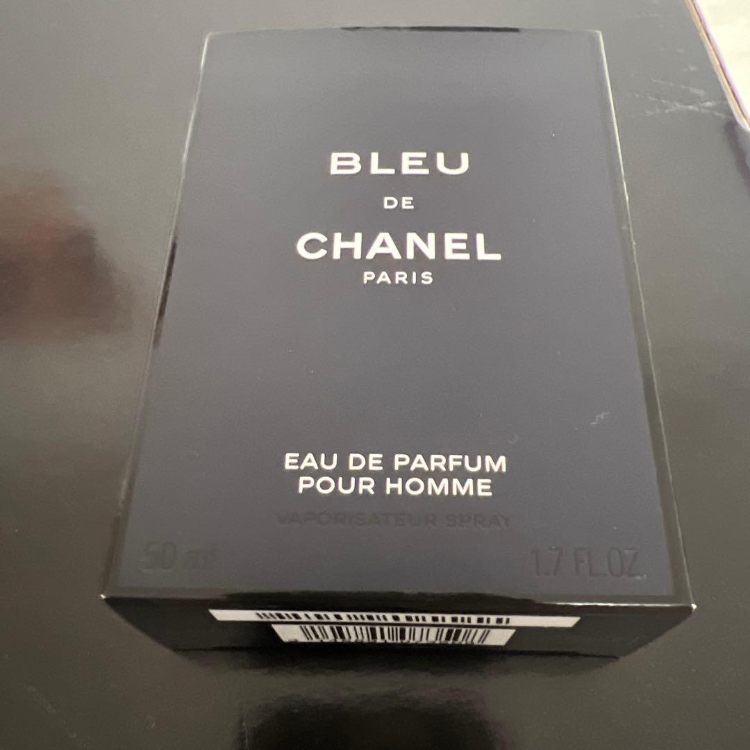 香水(男性用) BLEU DE CHANEL 50ml Eau de Parfum