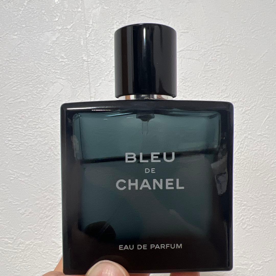 香水(男性用) BLEU DE CHANEL 50ml Eau de Parfum