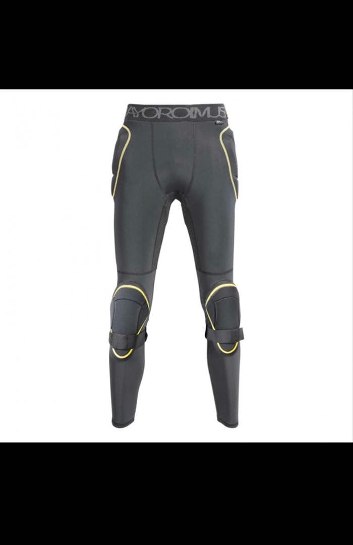 ヨロイムシャ　プロテクター　パンツ　スノボ　スキー