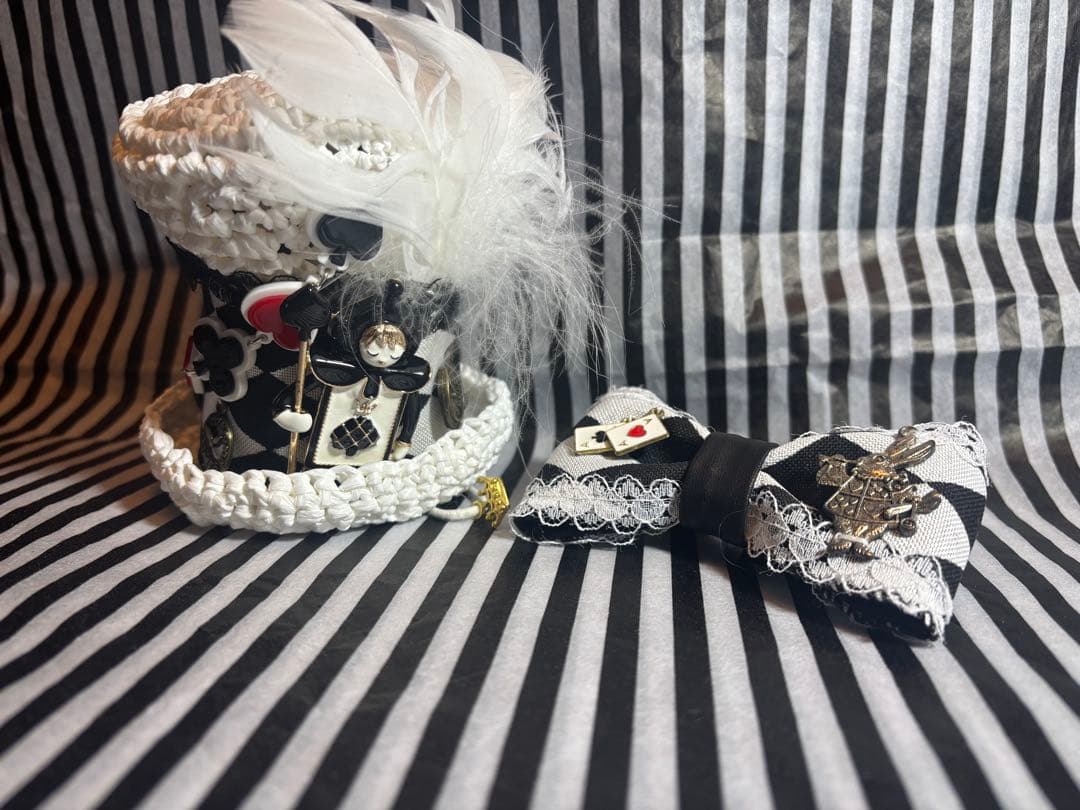 34◆ 犬　お帽子　OROKU 06