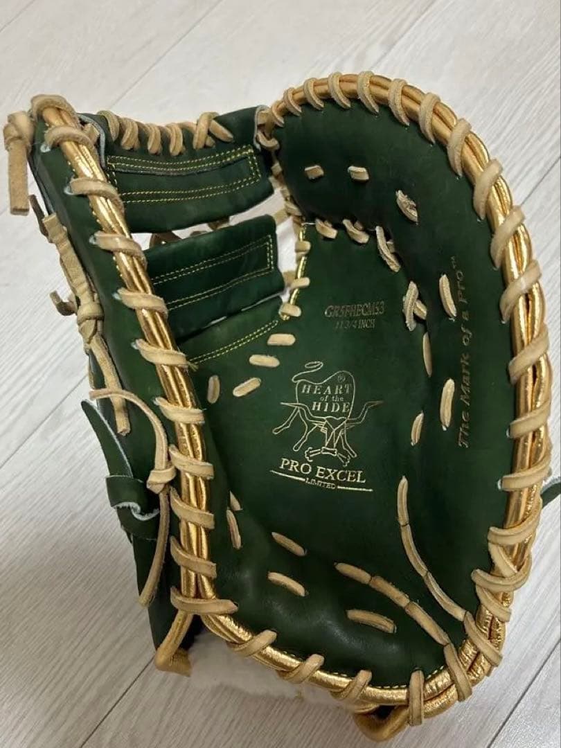 ローリングス　プロエクセル　ファーストミット