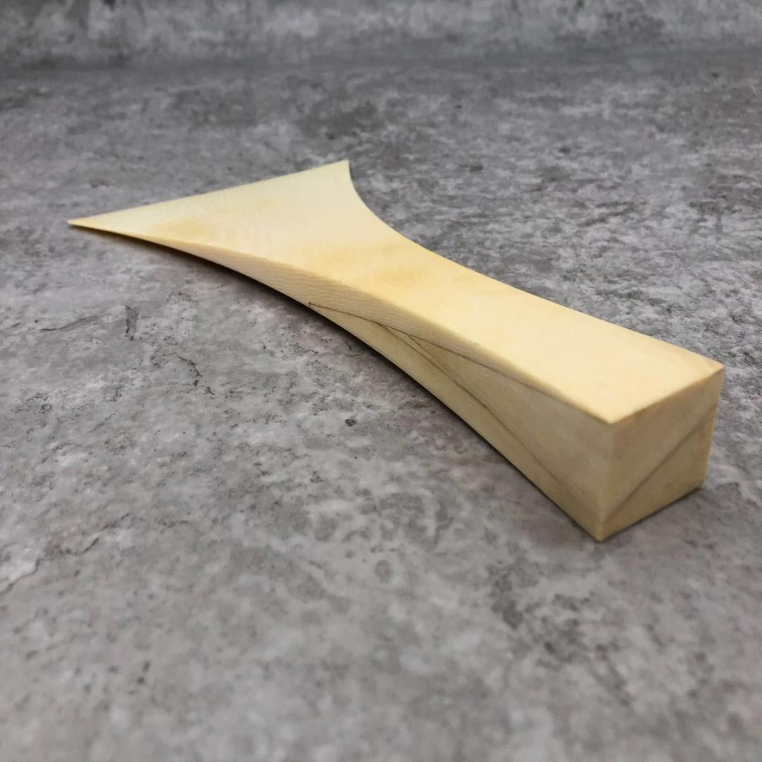 美品 高級 天然素材 三味線 バチ 撥 和楽器 長唄