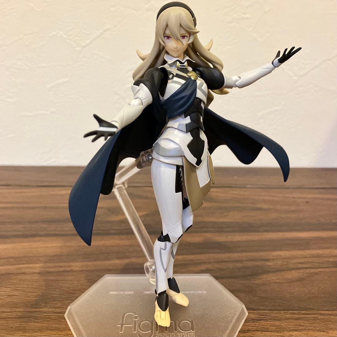 ト*ウ様 figma カムイ （女） ファイアーエムブレム KAMUI FEMA