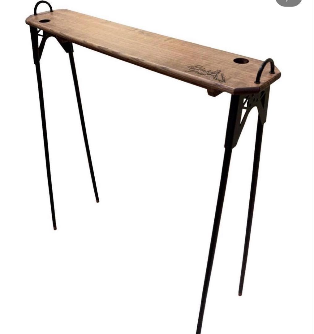 blackdesign 秋竿(ブランコ) outing camp限定