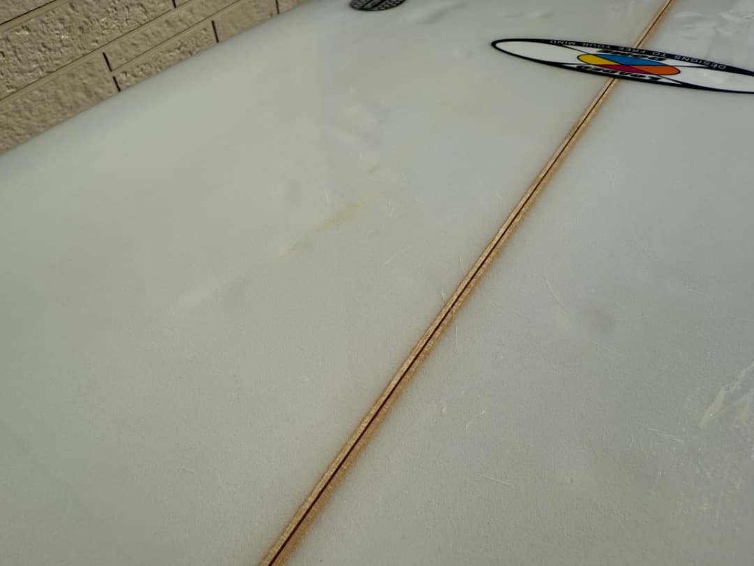 【keitahiga95】McCOYサーフボード