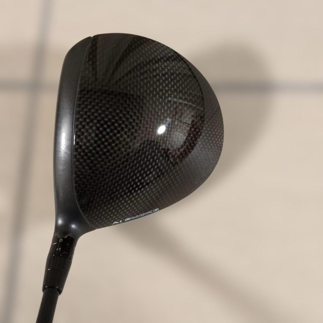キャロウェイ Ai SMOKE MAX ドライバー 10.5° 純正　SR