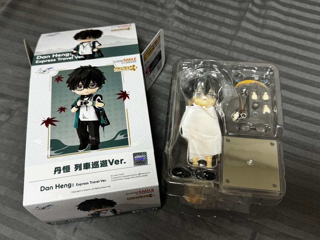 丹恒 ねんどろいど *出品4月13日まで