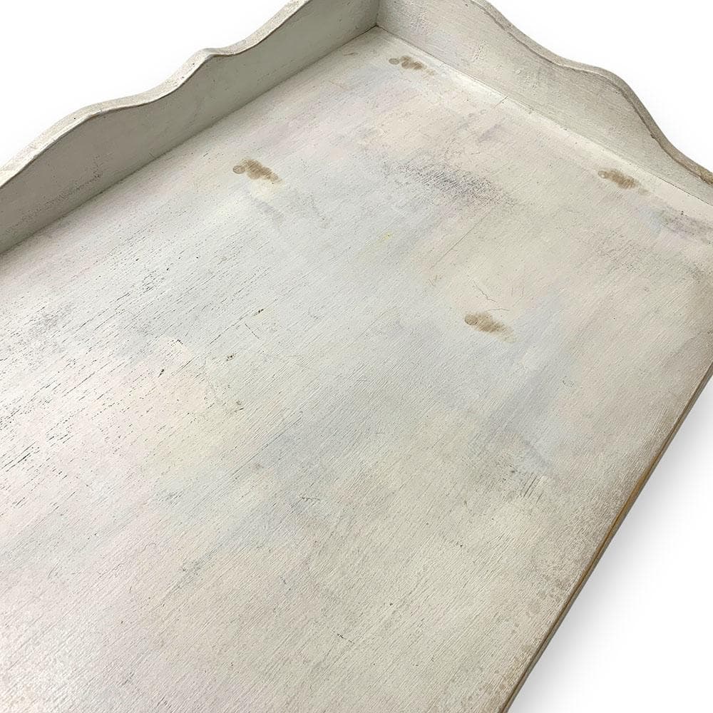 貴重 フランス アンティーク ヴィンテージ カウンター 作業台 レジ台 古木