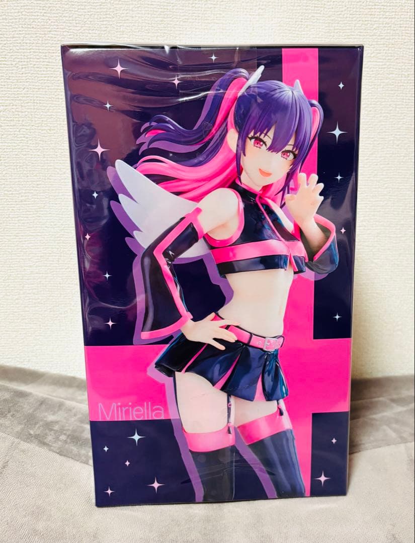 2.5次元の誘惑　ミリエラ　天使空挺隊　1/7 スケール　フィギュア