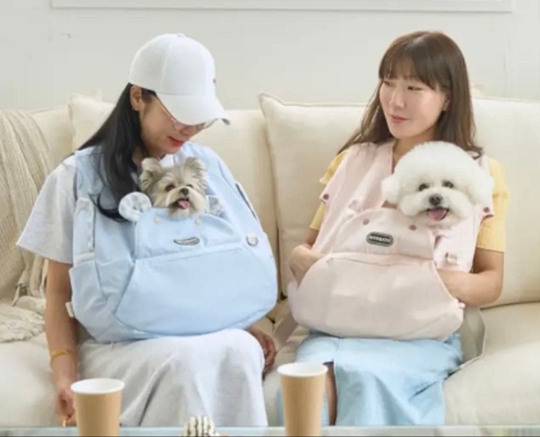 RITOGATO リトガト フロントバッグ ver.4 ピンク