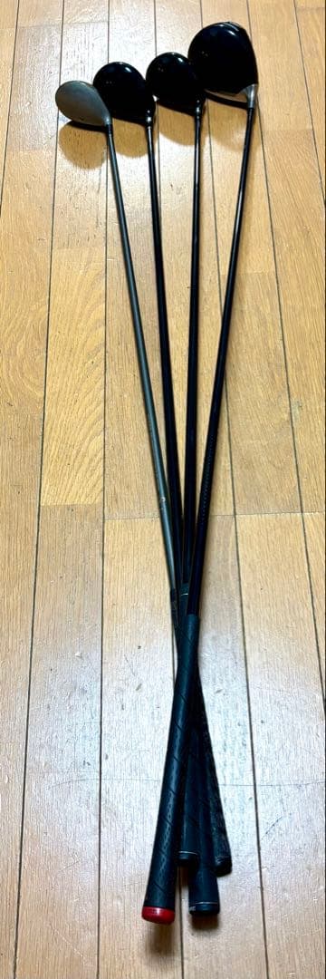 初心者向け◆ゴルフクラブセットBRIDGESTONE / DUNLOP・15本