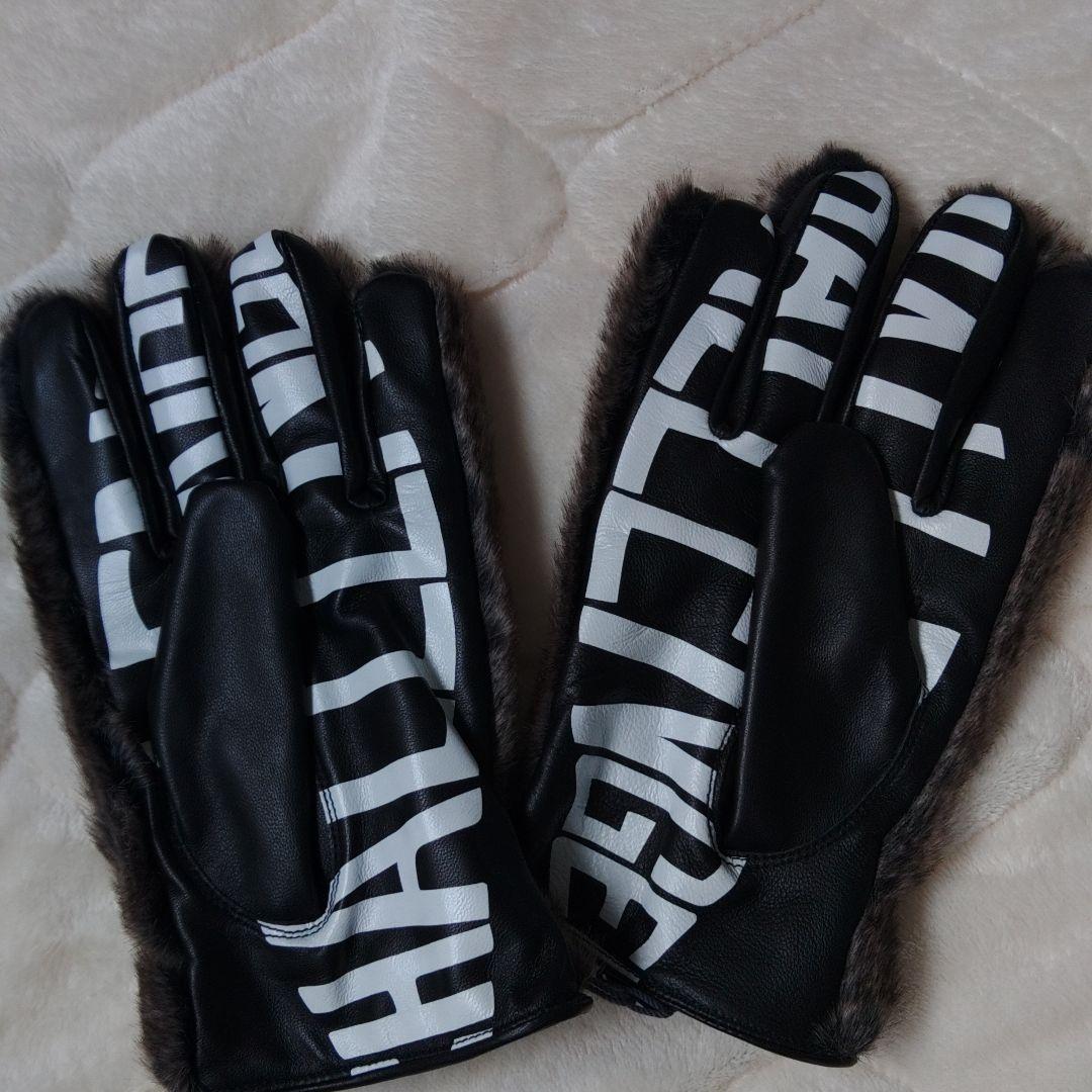 チャレンジャー　グローブ