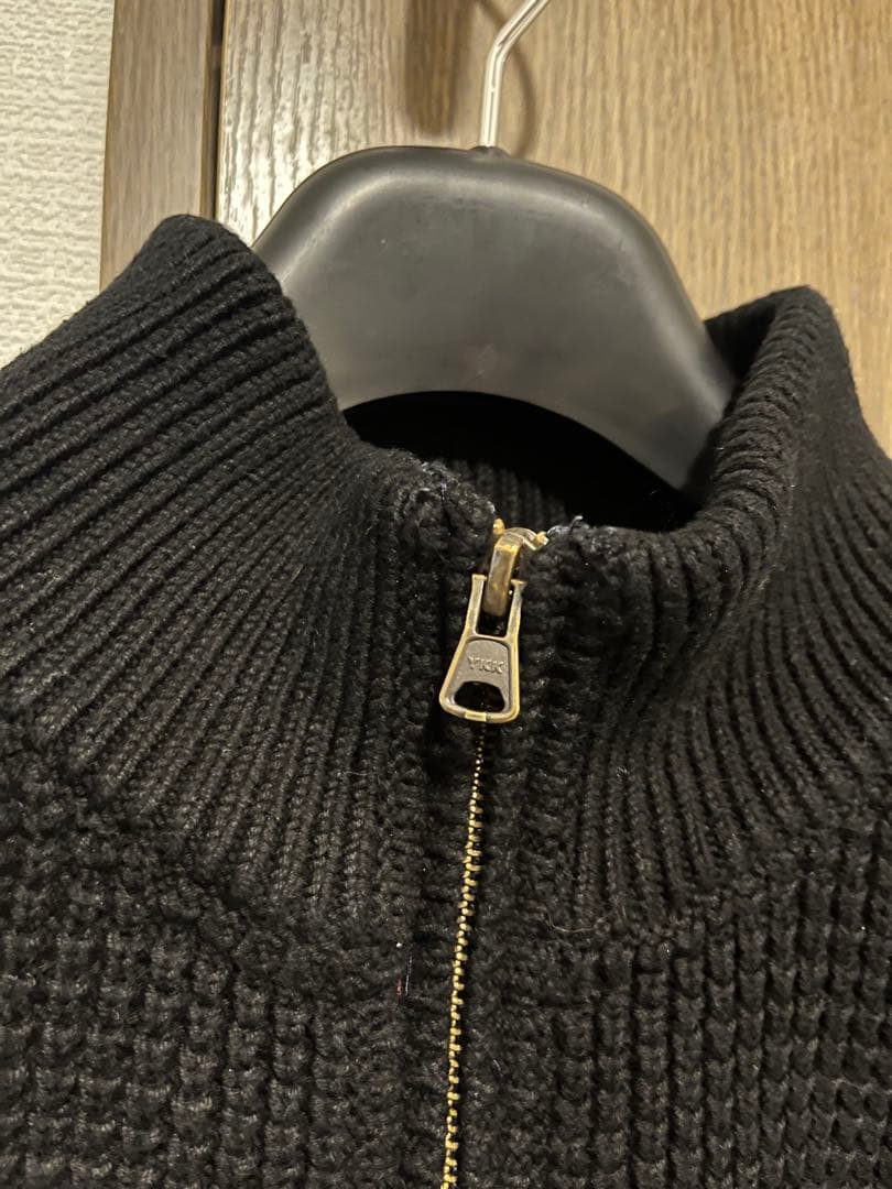 【美品】　L.L.bean エルエルビーン ドライバーズニット 【実寸L〜XL】