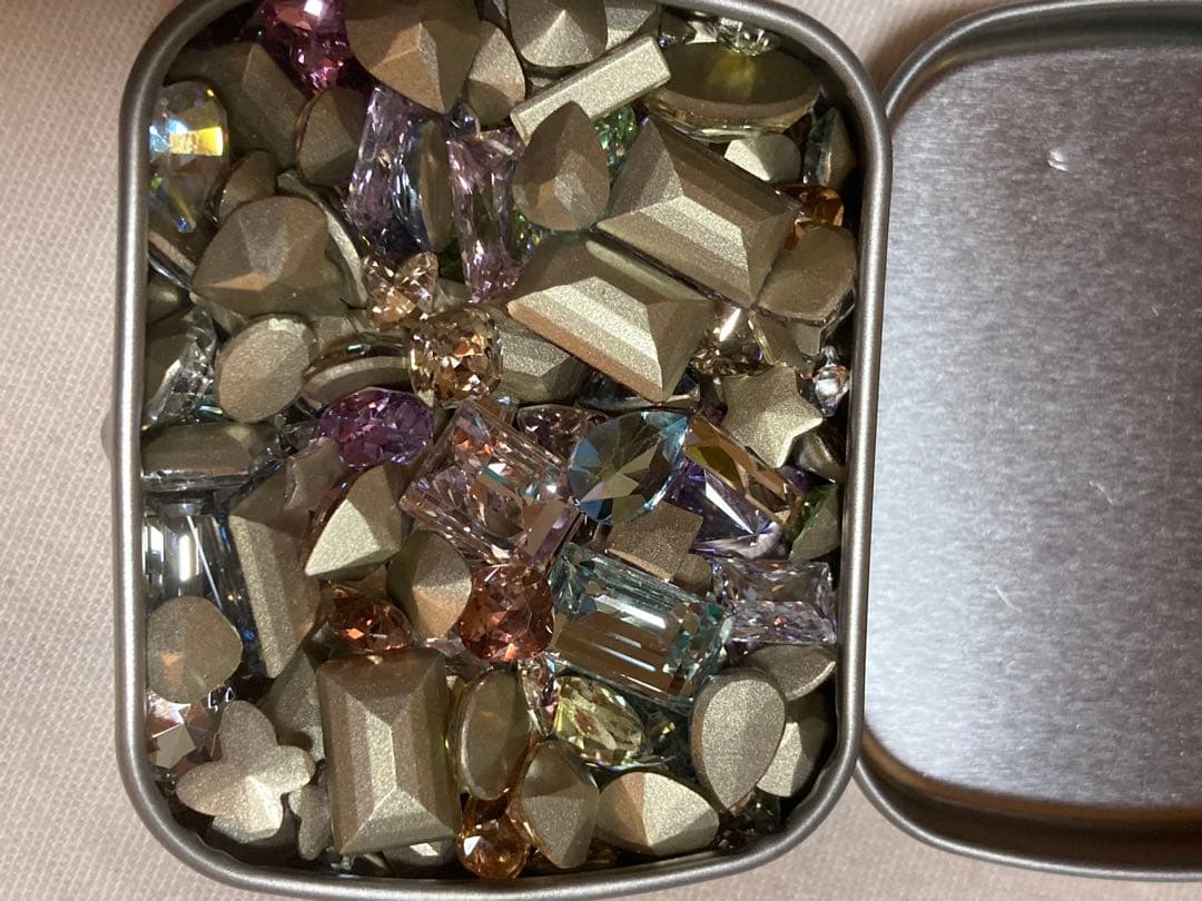 ゲリラ　enoi nail parts mix 2