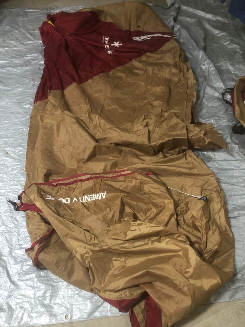 スノーピーク　アメニティドームM SDE-001