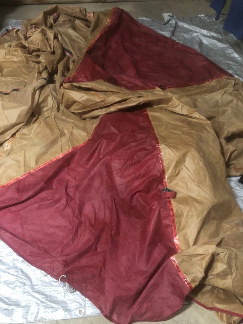 スノーピーク　アメニティドームM SDE-001