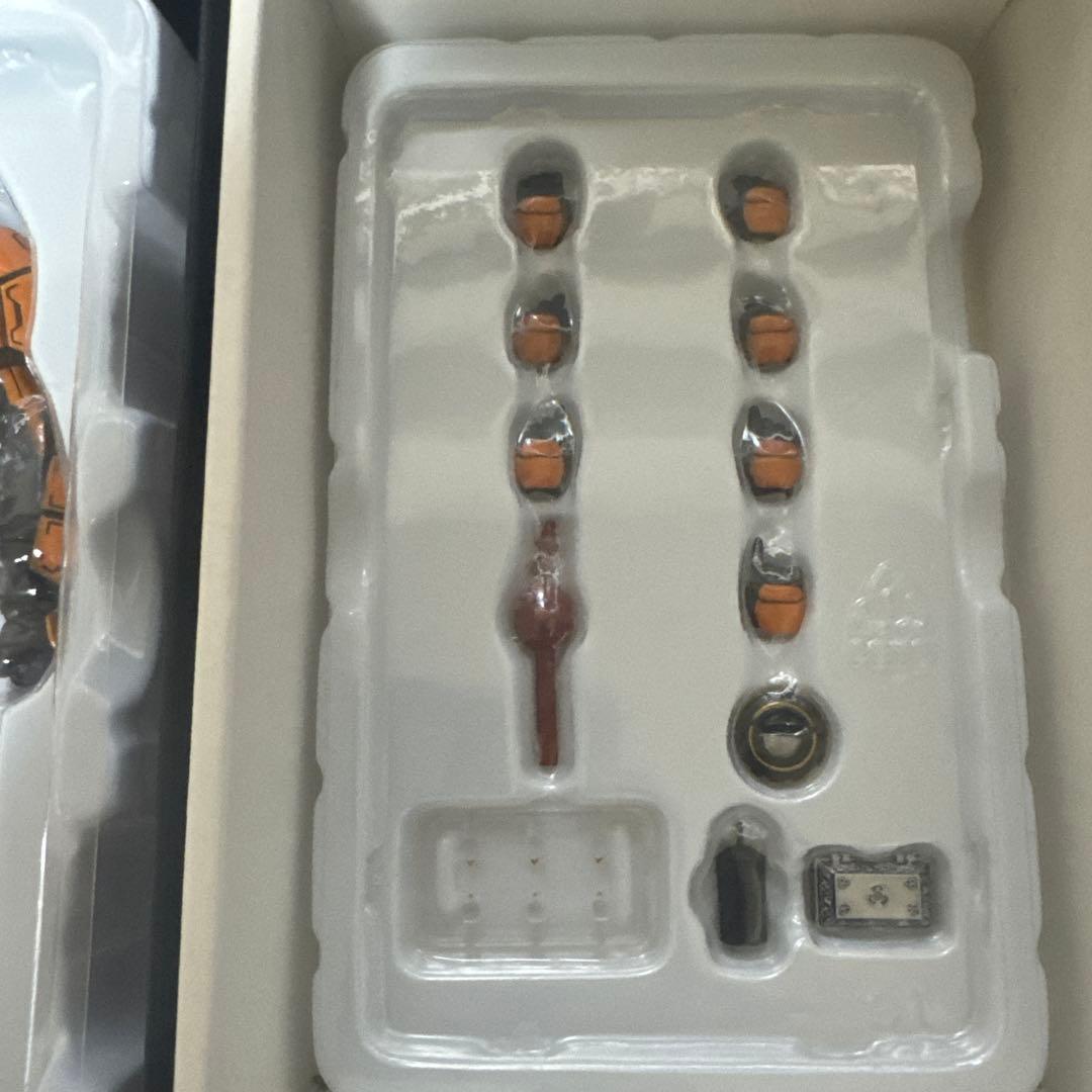 真骨彫SHFiguarts 仮面ライダーオーズブラカワニコンボ