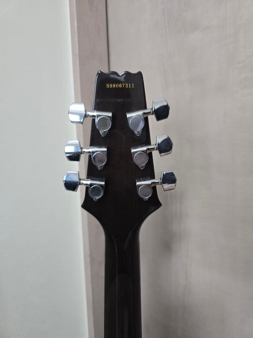 アリアプロII　ギター　中古品